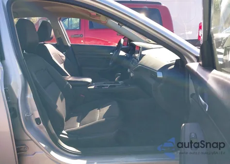 2020 Nissan Altima S Fwd from USA, damaged, VIN 1N4BL4BV7LC128616